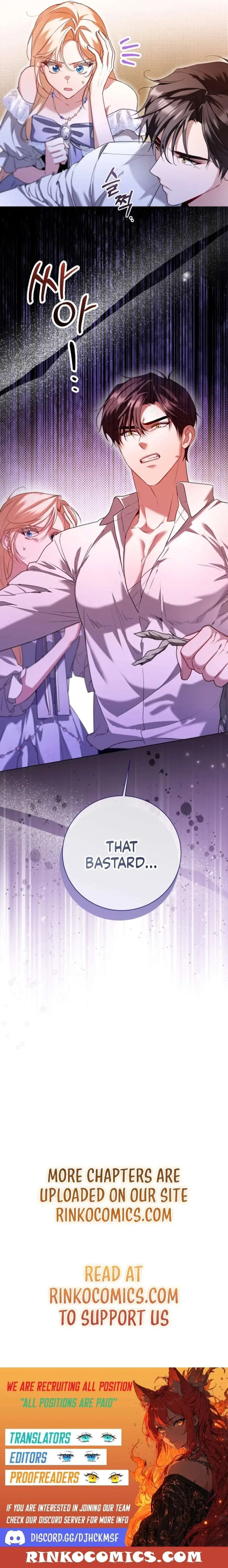 I’m Stuck on a Remote Island With the Male Leads Chapter 16 page 19