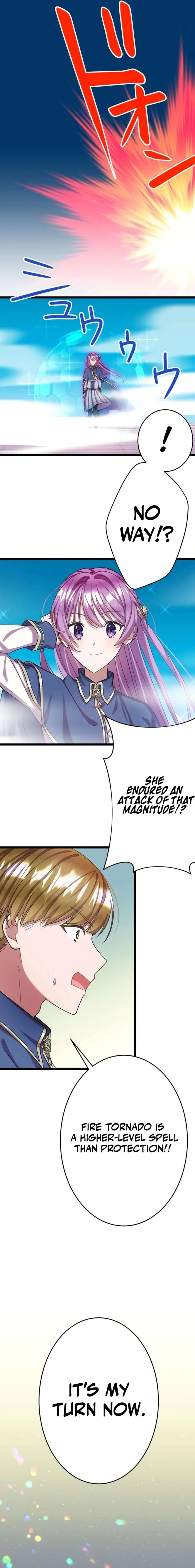 I’m Done Being My Big Sister’s Sidekick Chapter 19 page 4