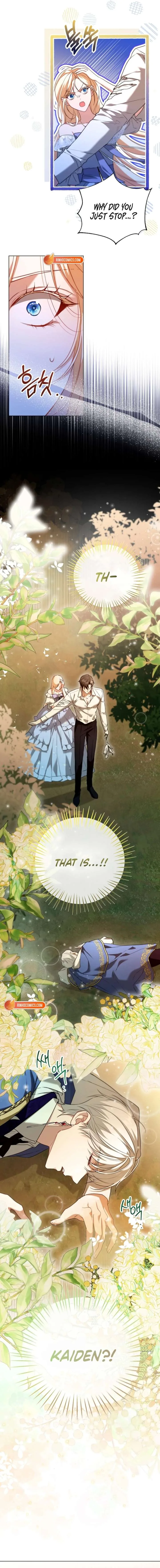 I’m Stuck on a Remote Island With the Male Leads Chapter 16 page 18