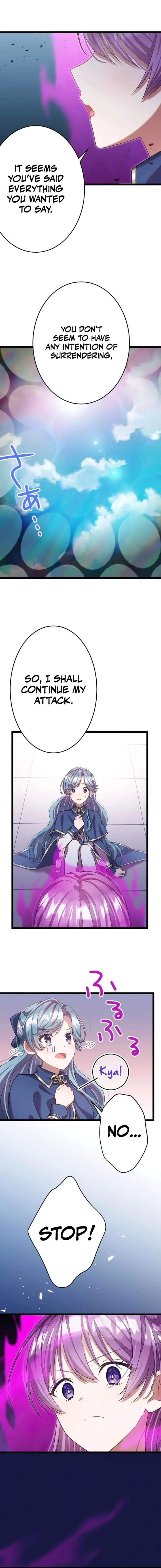 I’m Done Being My Big Sister’s Sidekick Chapter 22 page 13