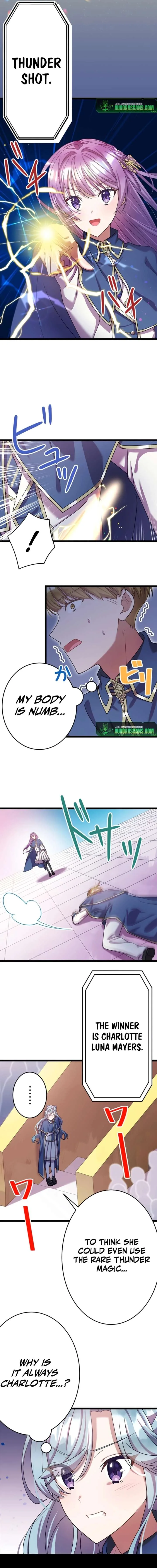 I’m Done Being My Big Sister’s Sidekick Chapter 19 page 5