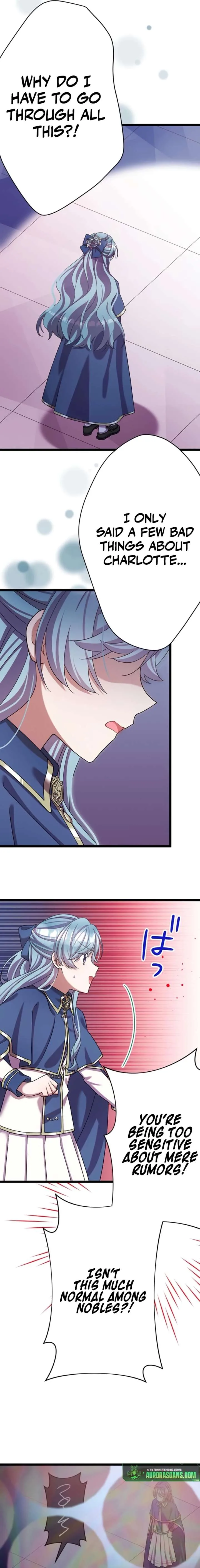 I’m Done Being My Big Sister’s Sidekick Chapter 22 page 10