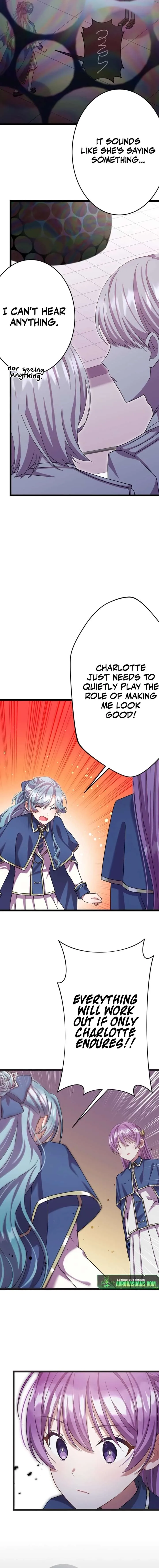 I’m Done Being My Big Sister’s Sidekick Chapter 22 page 11