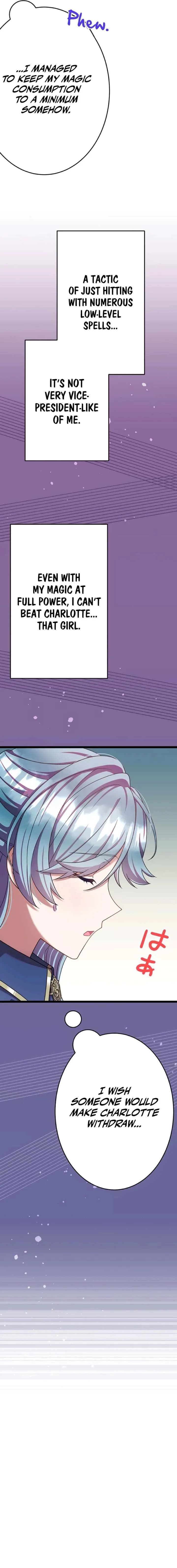 I’m Done Being My Big Sister’s Sidekick Chapter 19 page 11