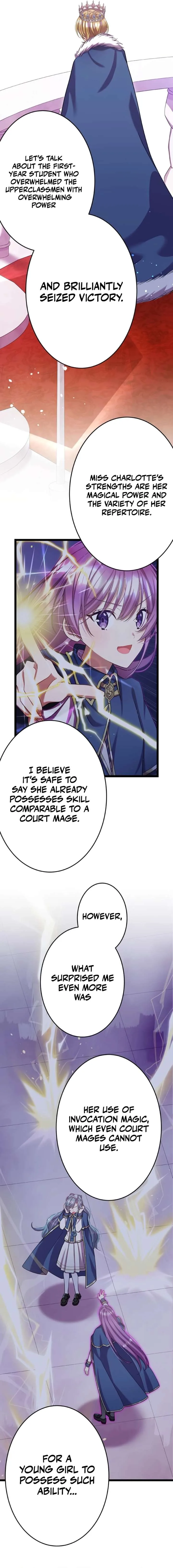 I’m Done Being My Big Sister’s Sidekick Chapter 23 page 9
