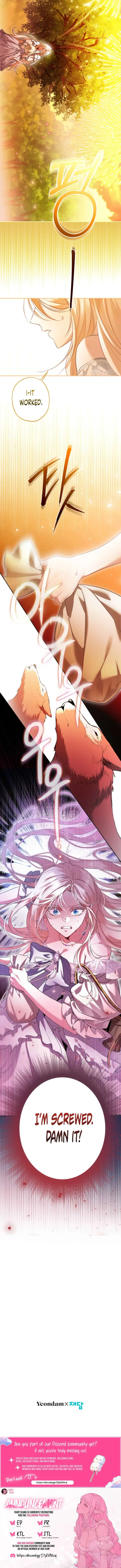 I’m Stuck on a Remote Island With the Male Leads Chapter 23 page 11