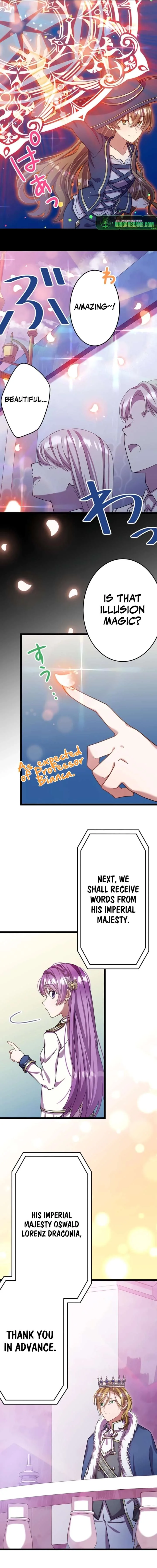 I’m Done Being My Big Sister’s Sidekick Chapter 23 page 5
