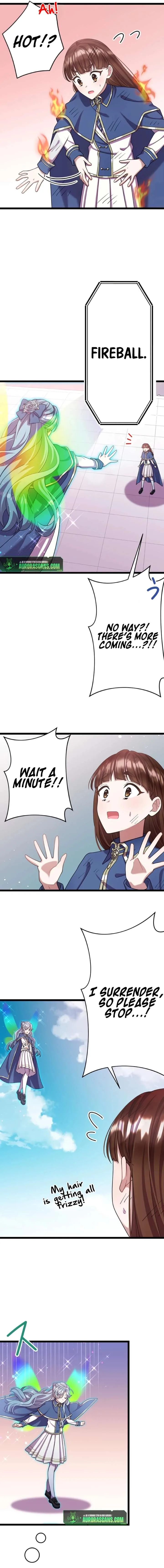 I’m Done Being My Big Sister’s Sidekick Chapter 19 page 10