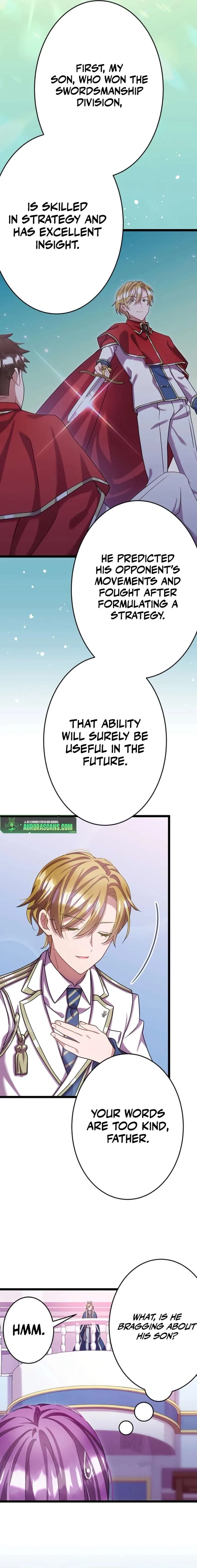 I’m Done Being My Big Sister’s Sidekick Chapter 23 page 7