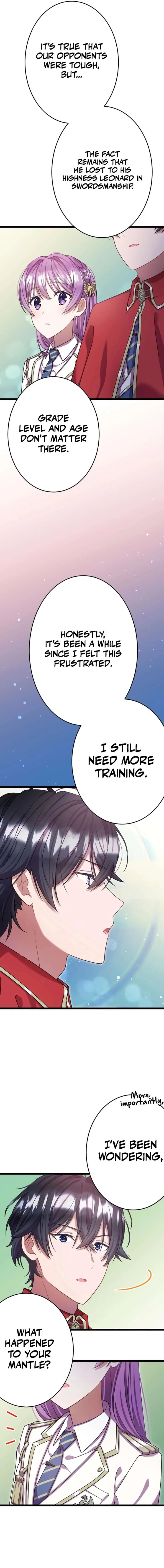 I’m Done Being My Big Sister’s Sidekick Chapter 19 page 13