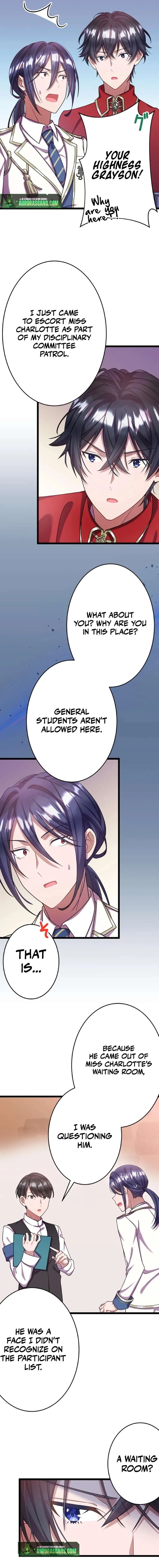 I’m Done Being My Big Sister’s Sidekick Chapter 19 page 15