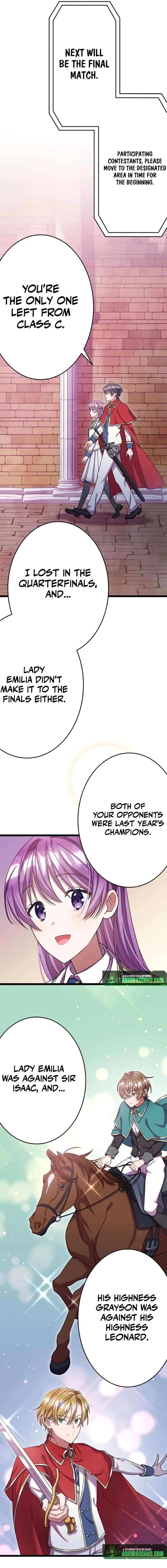 I’m Done Being My Big Sister’s Sidekick Chapter 19 page 12
