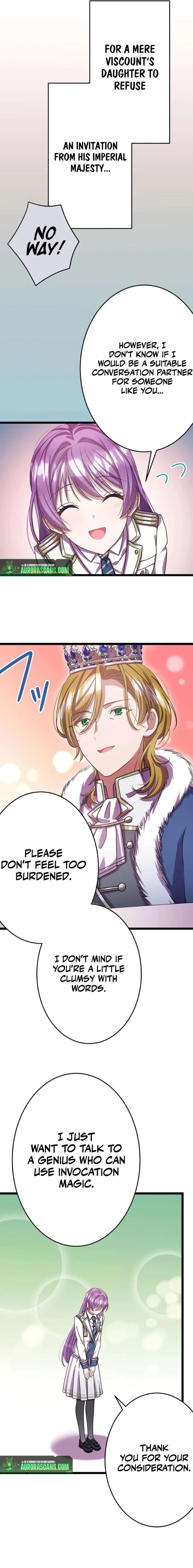 I’m Done Being My Big Sister’s Sidekick Chapter 23 page 11