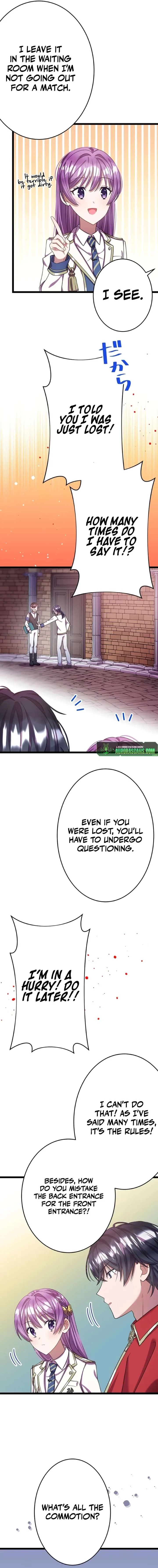 I’m Done Being My Big Sister’s Sidekick Chapter 19 page 14