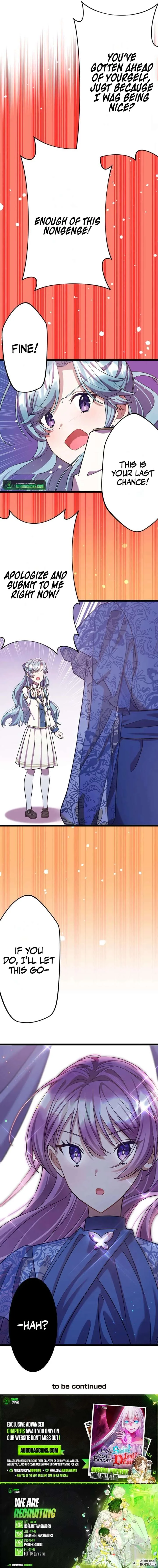 I’m Done Being My Big Sister’s Sidekick Chapter 13 page 11