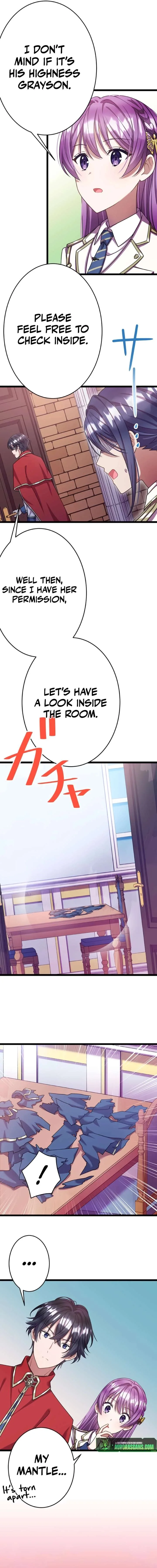 I’m Done Being My Big Sister’s Sidekick Chapter 19 page 17