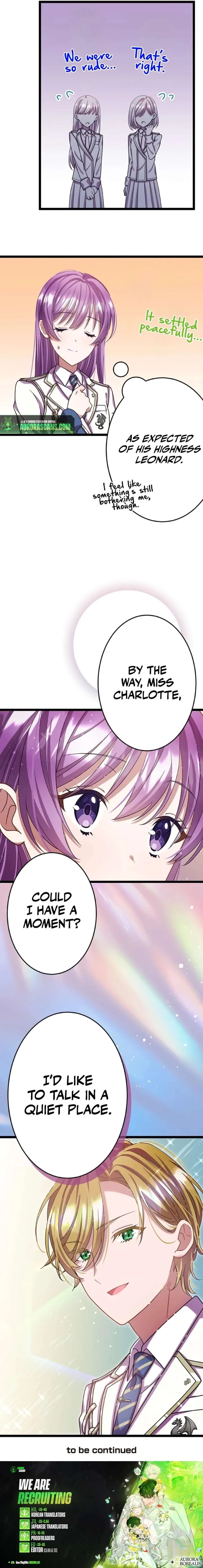 I’m Done Being My Big Sister’s Sidekick Chapter 23 page 19