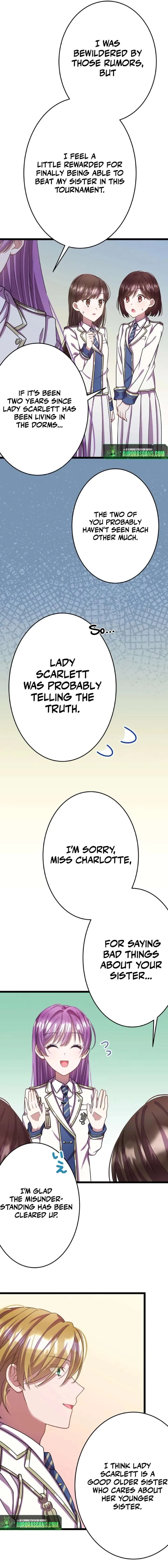 I’m Done Being My Big Sister’s Sidekick Chapter 23 page 18