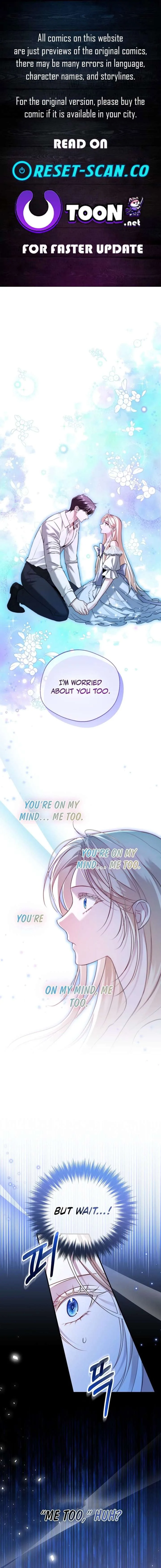 I’m Stuck on a Remote Island With the Male Leads Chapter 26 page 2