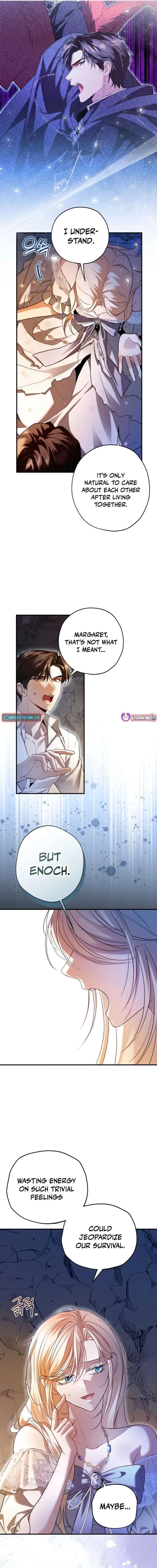 I’m Stuck on a Remote Island With the Male Leads Chapter 26 page 4