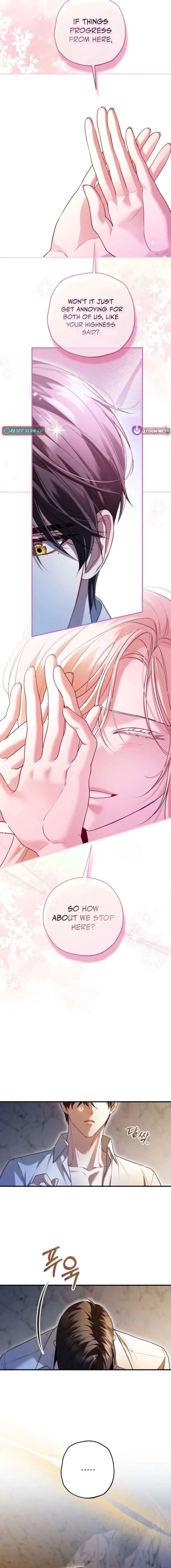 I’m Stuck on a Remote Island With the Male Leads Chapter 26 page 9