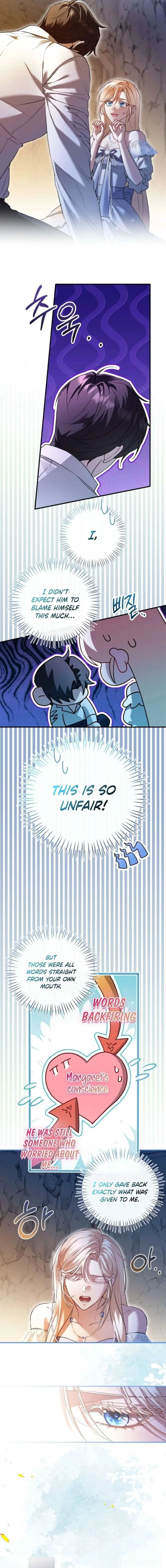 I’m Stuck on a Remote Island With the Male Leads Chapter 26 page 10