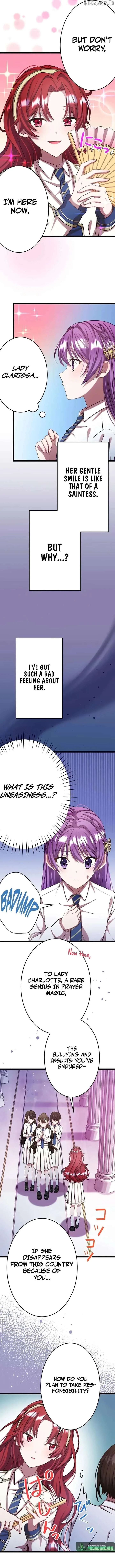 I’m Done Being My Big Sister’s Sidekick Chapter 28 page 3