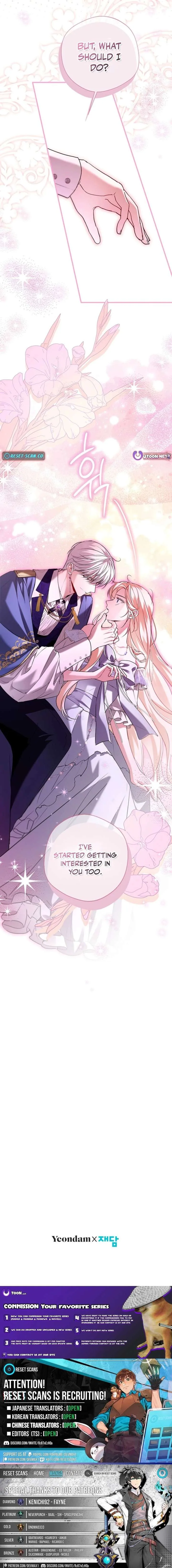 I’m Stuck on a Remote Island With the Male Leads Chapter 26 page 16
