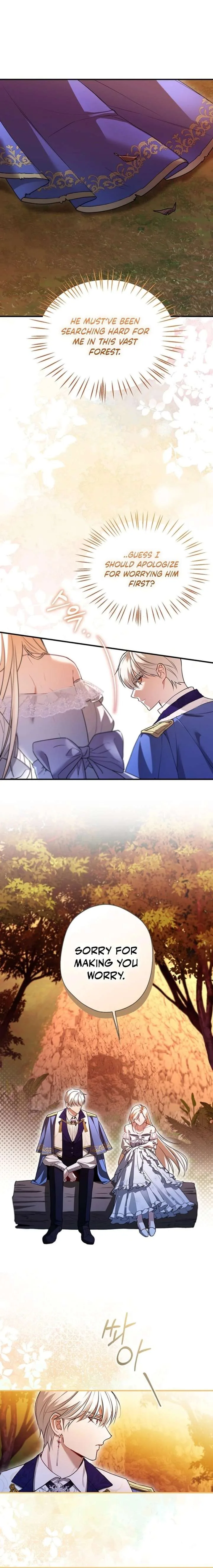I’m Stuck on a Remote Island With the Male Leads Chapter 26 page 14