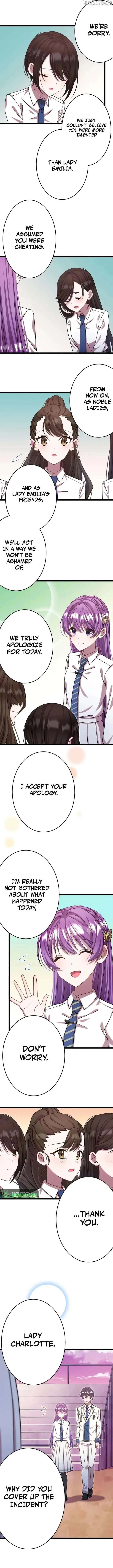 I’m Done Being My Big Sister’s Sidekick Chapter 28 page 9