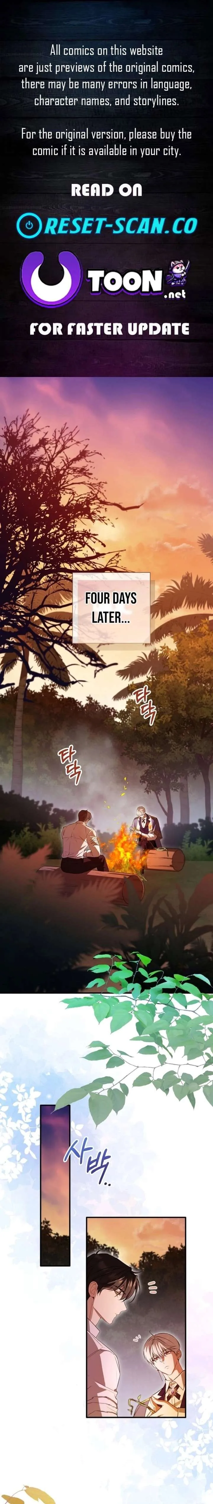 I’m Stuck on a Remote Island With the Male Leads Chapter 28 page 2