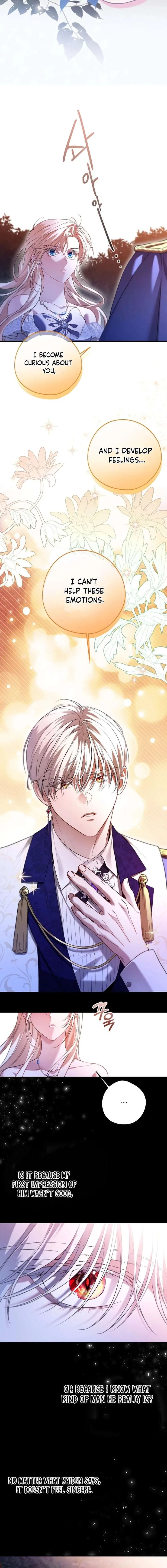 I’m Stuck on a Remote Island With the Male Leads Chapter 27 page 7