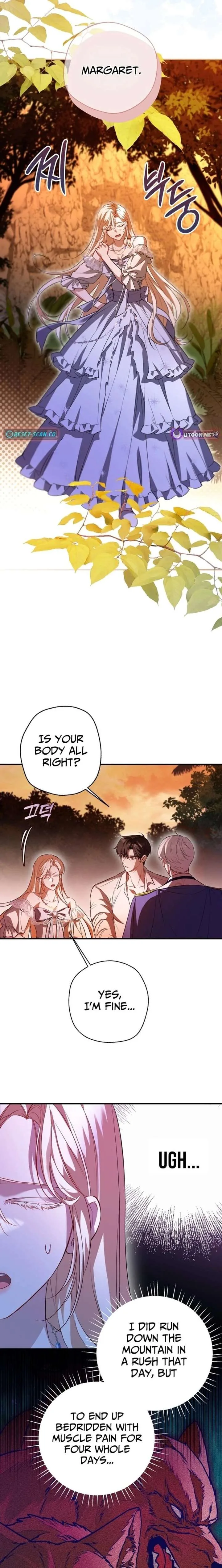 I’m Stuck on a Remote Island With the Male Leads Chapter 28 page 3