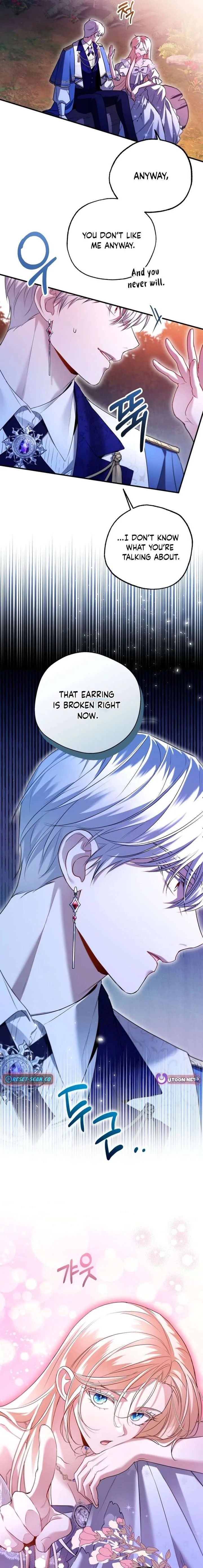 I’m Stuck on a Remote Island With the Male Leads Chapter 27 page 8