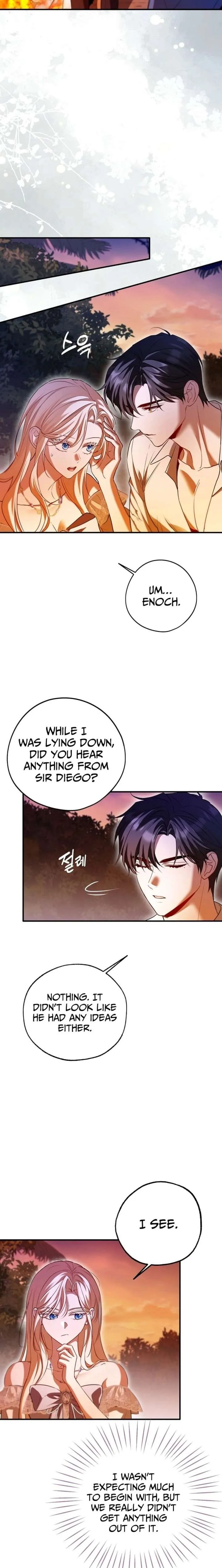 I’m Stuck on a Remote Island With the Male Leads Chapter 28 page 7