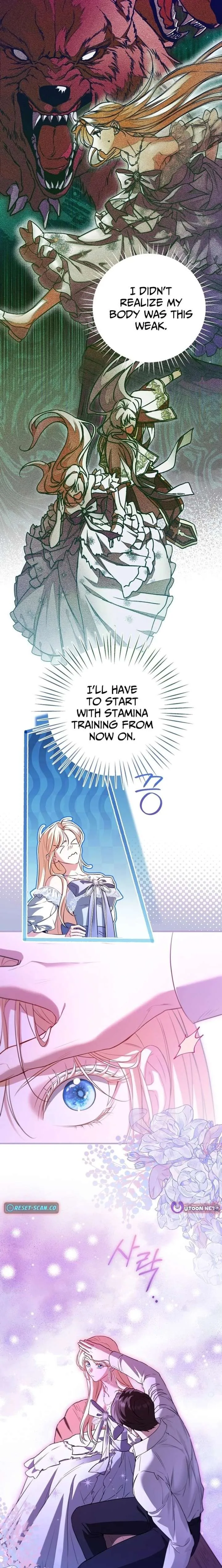 I’m Stuck on a Remote Island With the Male Leads Chapter 28 page 4