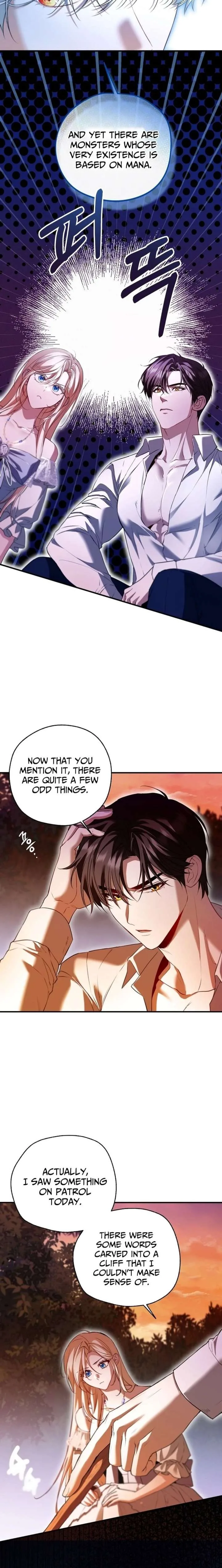 I’m Stuck on a Remote Island With the Male Leads Chapter 28 page 12