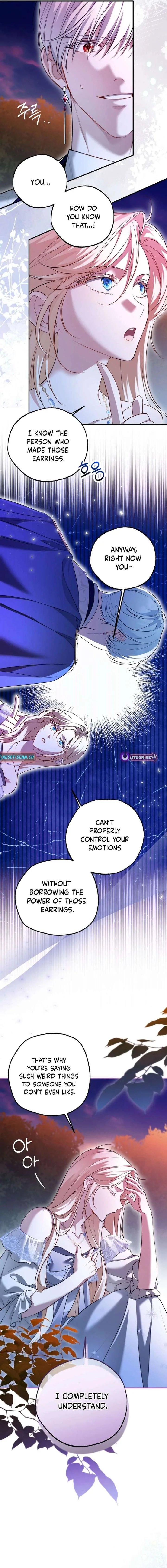 I’m Stuck on a Remote Island With the Male Leads Chapter 27 page 10
