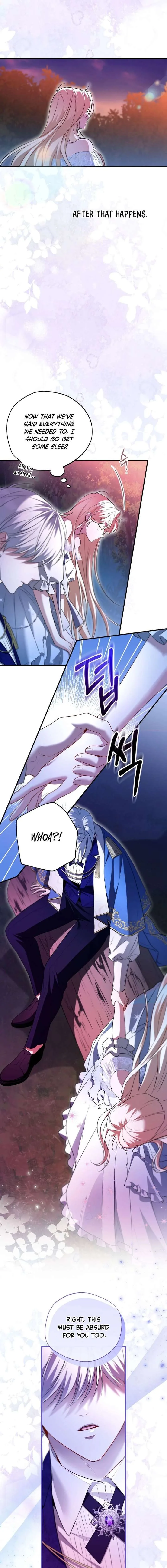I’m Stuck on a Remote Island With the Male Leads Chapter 27 page 12