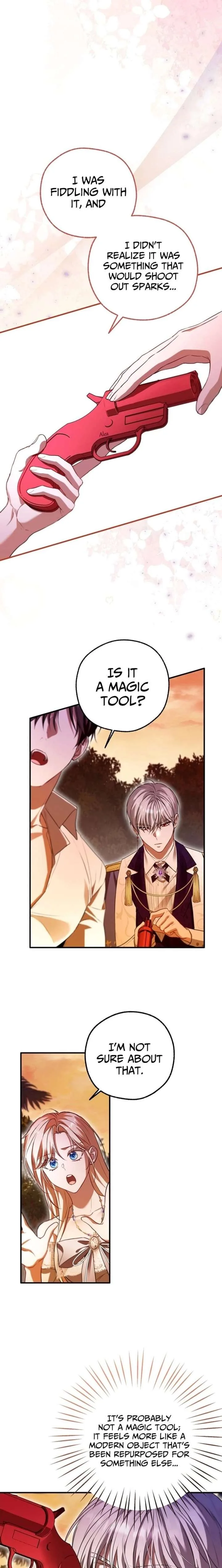 I’m Stuck on a Remote Island With the Male Leads Chapter 28 page 17