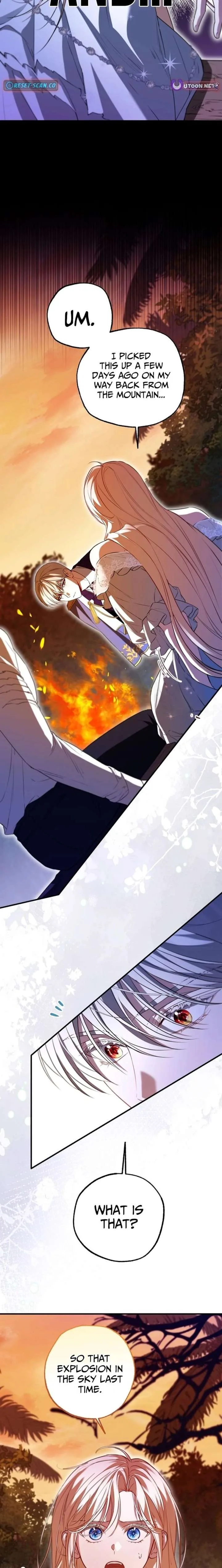 I’m Stuck on a Remote Island With the Male Leads Chapter 28 page 15