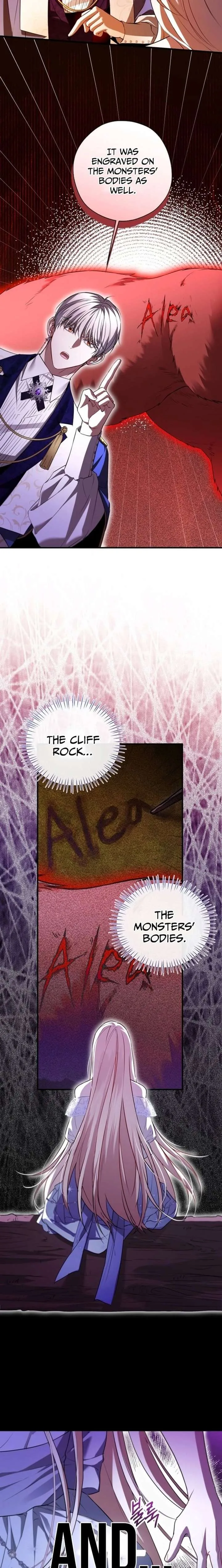 I’m Stuck on a Remote Island With the Male Leads Chapter 28 page 14