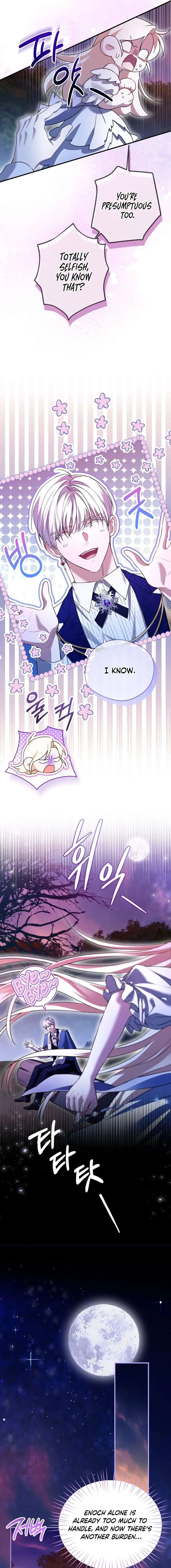 I’m Stuck on a Remote Island With the Male Leads Chapter 27 page 14