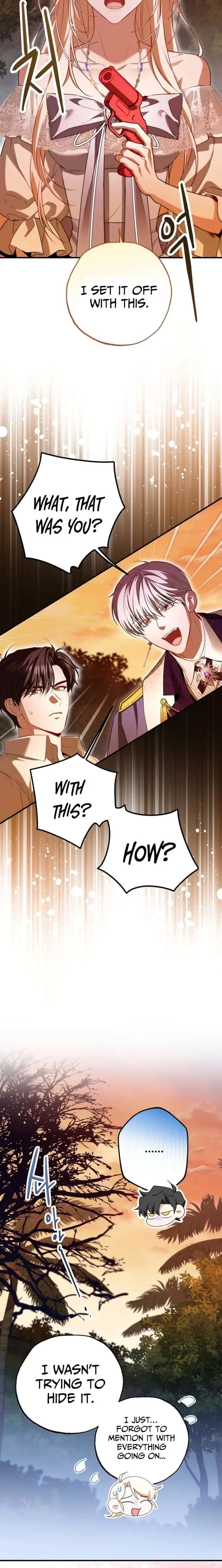 I’m Stuck on a Remote Island With the Male Leads Chapter 28 page 16
