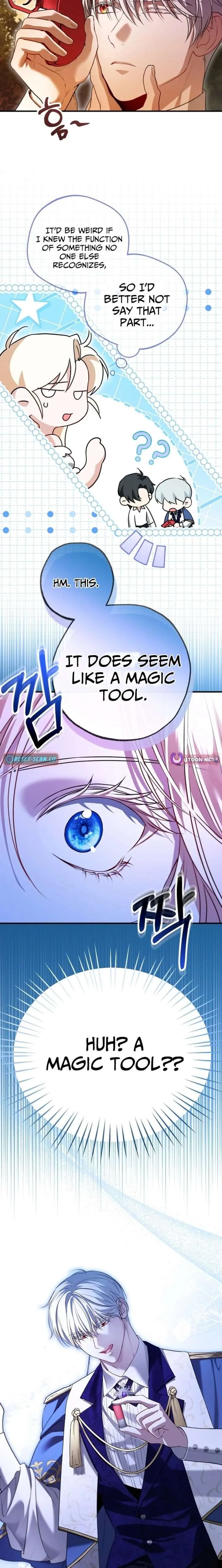 I’m Stuck on a Remote Island With the Male Leads Chapter 28 page 18