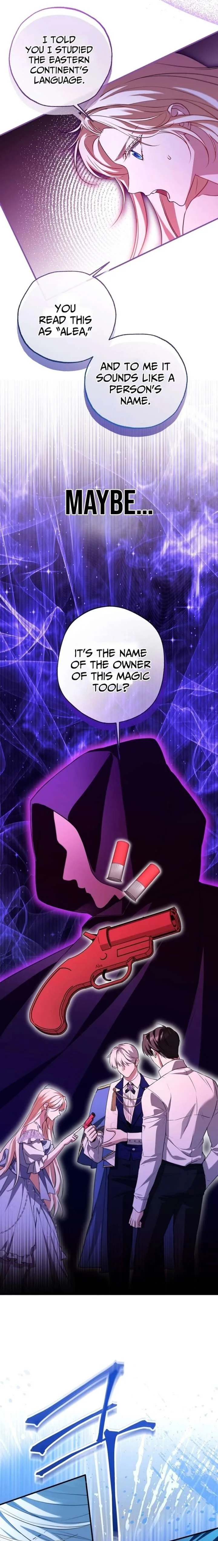 I’m Stuck on a Remote Island With the Male Leads Chapter 28 page 20