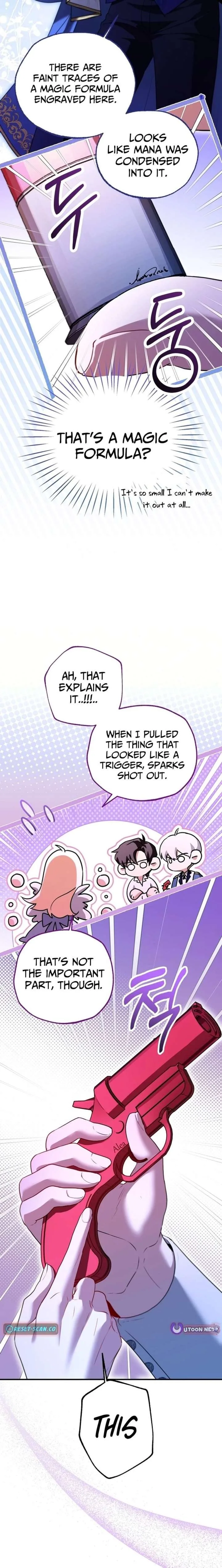 I’m Stuck on a Remote Island With the Male Leads Chapter 28 page 19