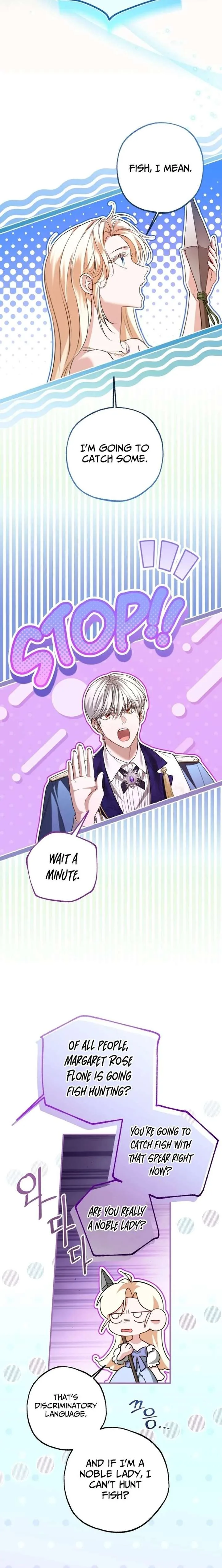 I’m Stuck on a Remote Island With the Male Leads Chapter 30 page 6