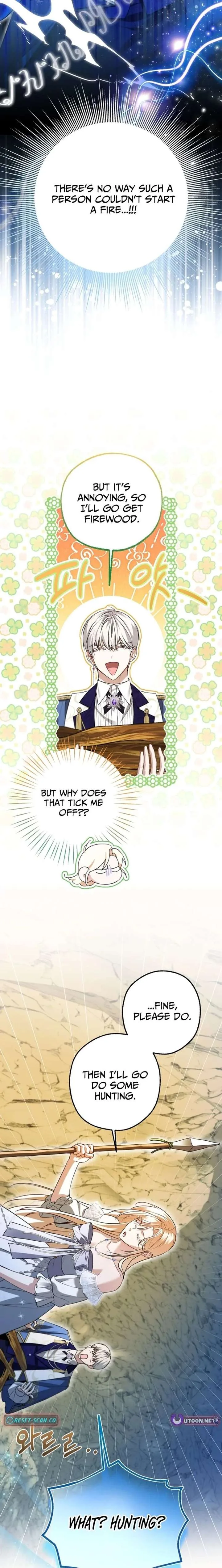 I’m Stuck on a Remote Island With the Male Leads Chapter 30 page 5