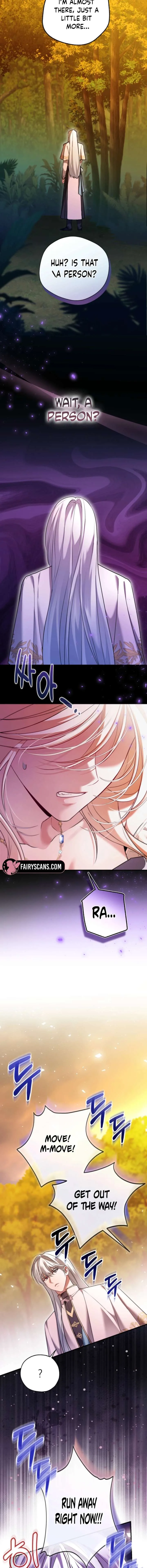 I’m Stuck on a Remote Island With the Male Leads Chapter 24 page 4